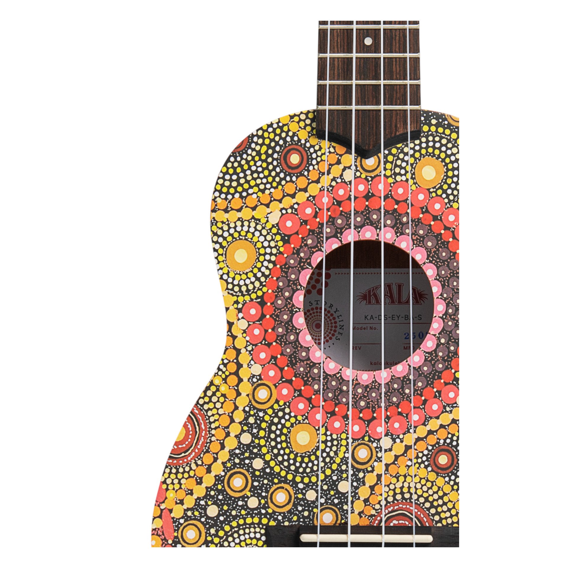 Soprano Ukulele Desert Storylines Evelyn Young